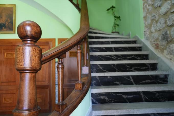 Apartamentos Turisticos Empecinado Roa ภายนอก รูปภาพ