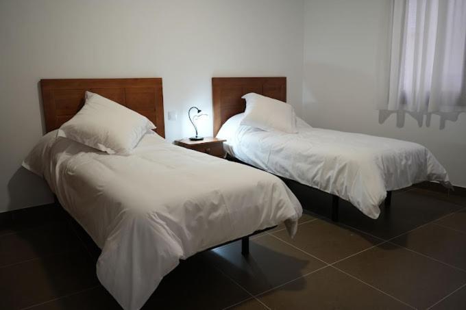 Apartamentos Turisticos Empecinado Roa ภายนอก รูปภาพ