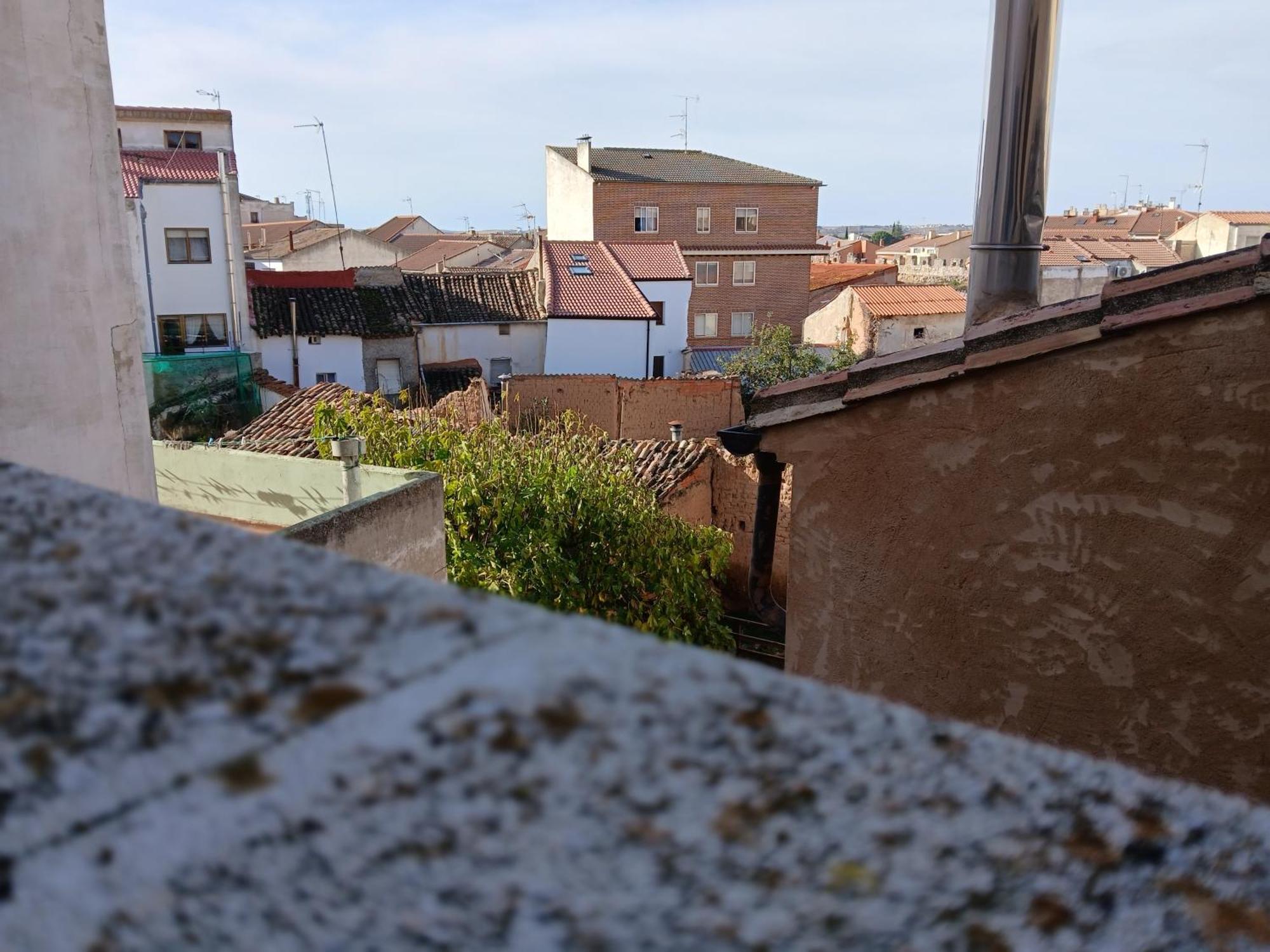 Apartamentos Turisticos Empecinado Roa ภายนอก รูปภาพ