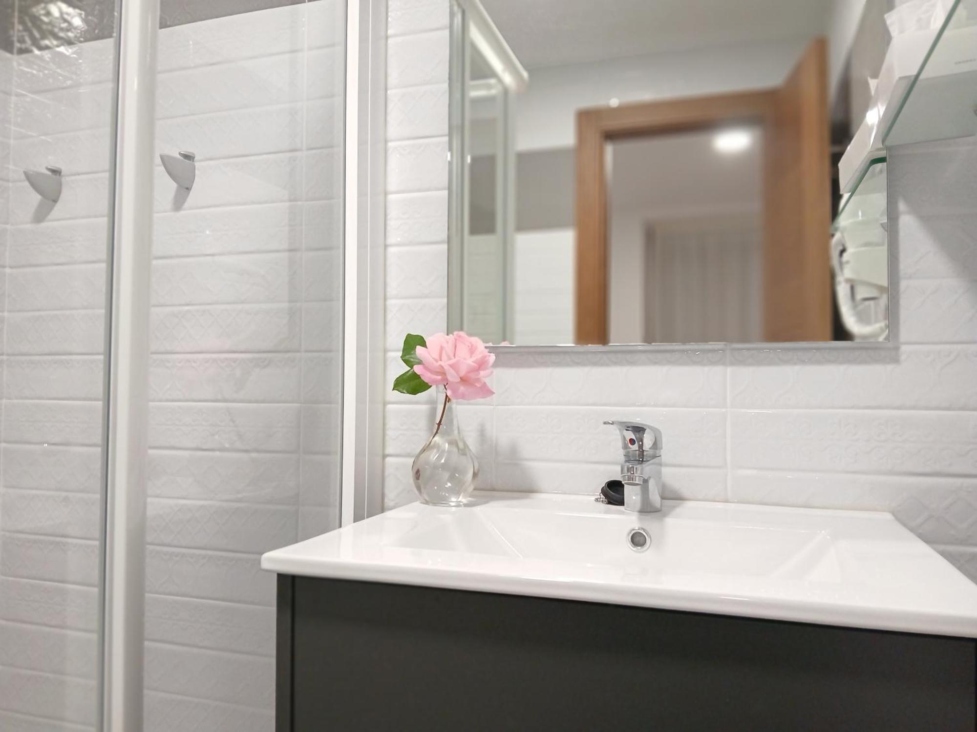 Apartamentos Turisticos Empecinado Roa ภายนอก รูปภาพ