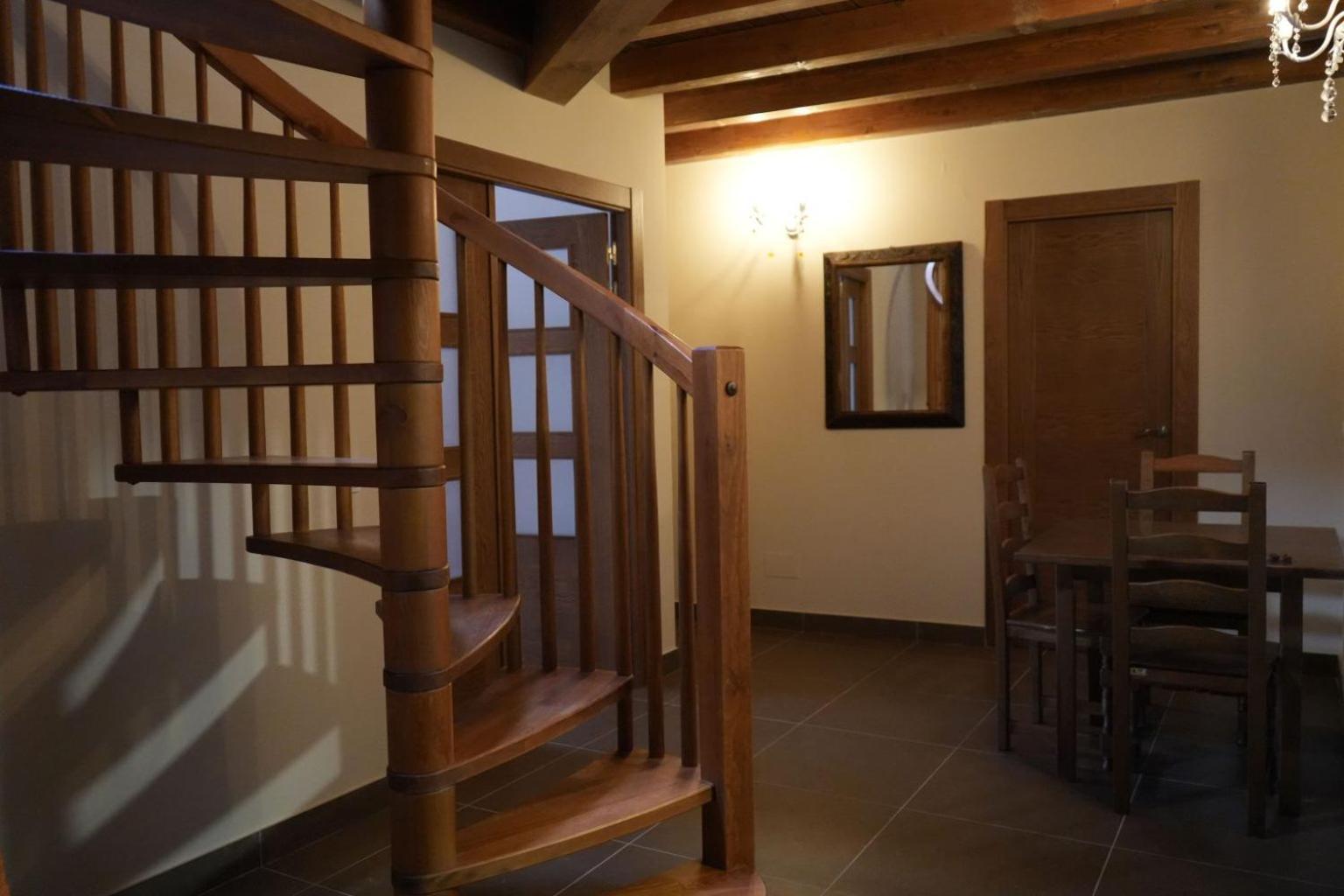 Apartamentos Turisticos Empecinado Roa ภายนอก รูปภาพ